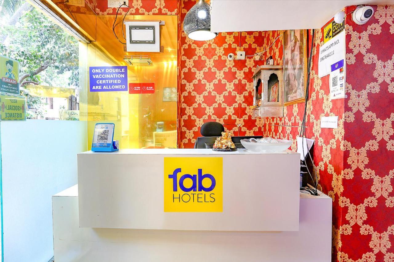 Fabexpress Dream Inn Bombay Exterior foto